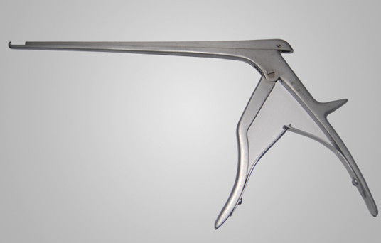 Pulp skeleton catch clamp