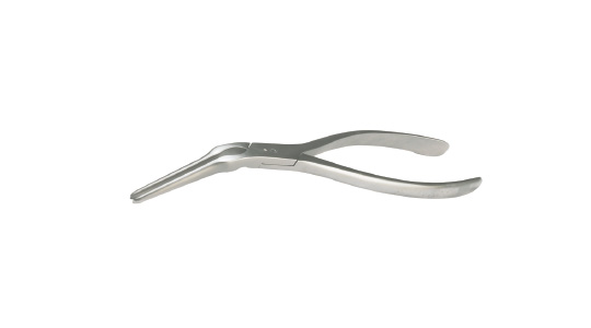E127 nasal bone reduction forceps