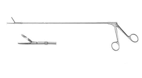  S209/S210 食管鉗（橢圓活動頭）